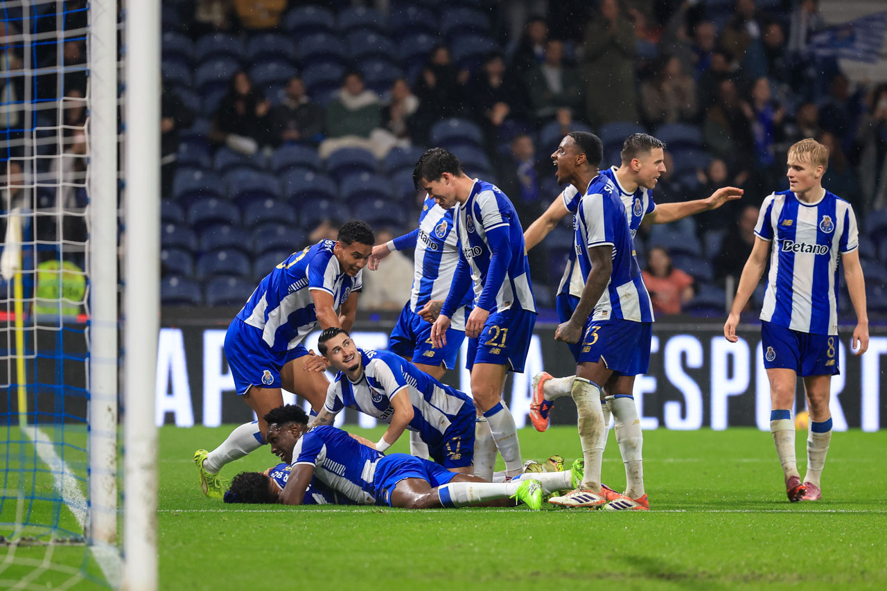 FC Porto encontra Benfica nos ‘quartos’ da Taça, Sporting avança