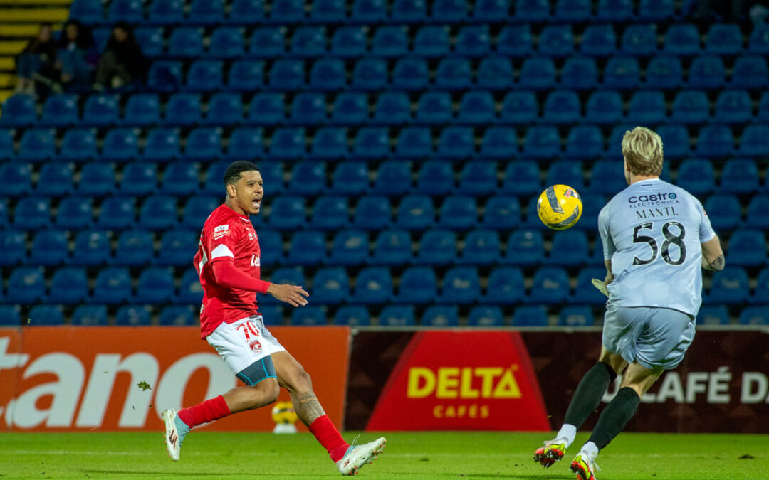 Desinspiração de Santa Clara e Arouca resulta em ‘nulo’