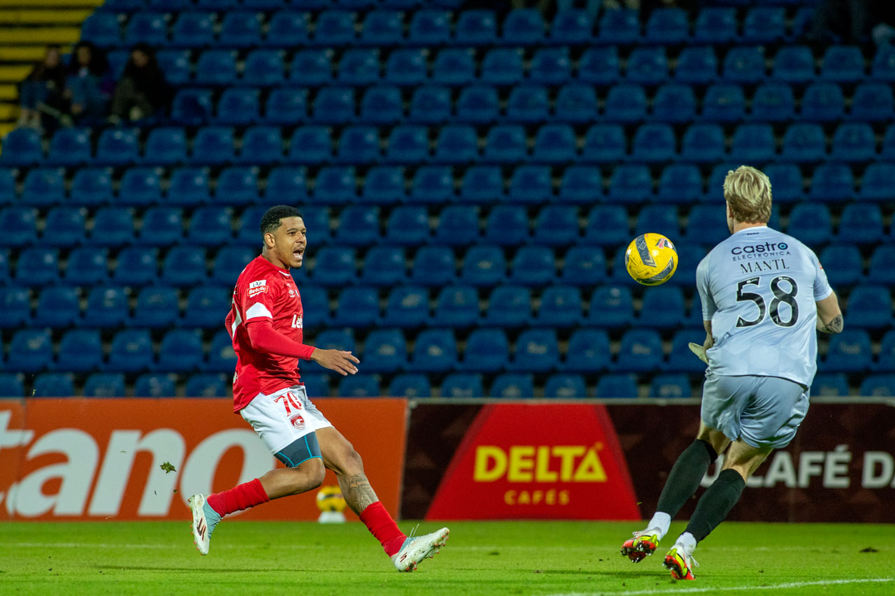 Desinspiração de Santa Clara e Arouca resulta em ‘nulo’