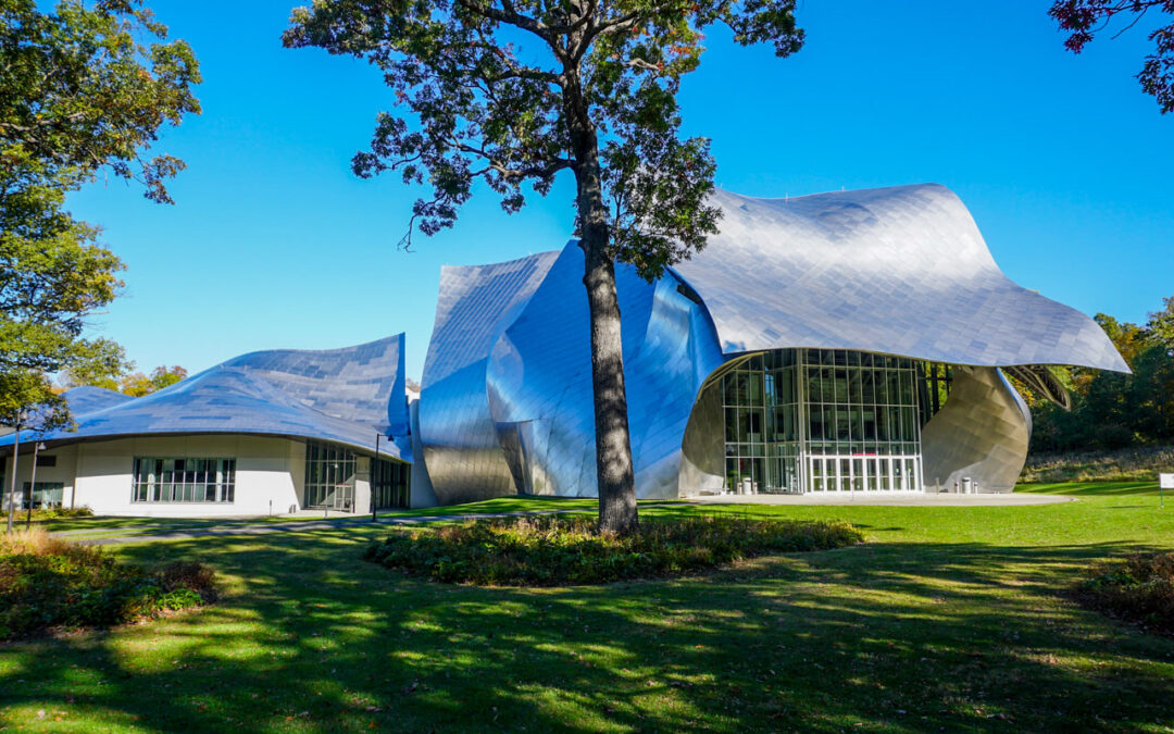 Morreu arquiteto Frank Gehry
