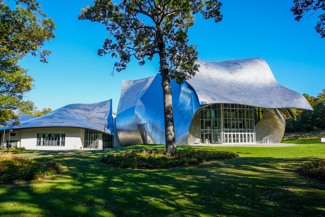 Morreu arquiteto Frank Gehry