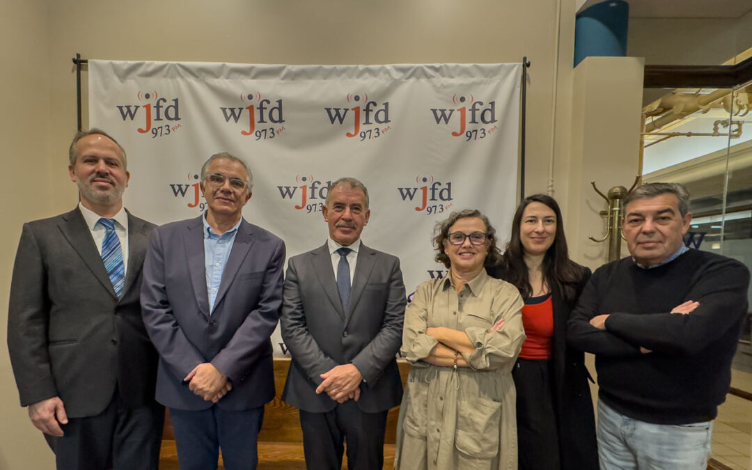 Emídio Sousa, secretário de Estado das Comunidades, à WJFD e PT: “O Governo português vai alargar o direito de cidadania aos bisnetos de portugueses”