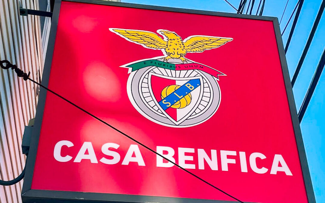 Casa do Benfica em New Bedford com nova casa