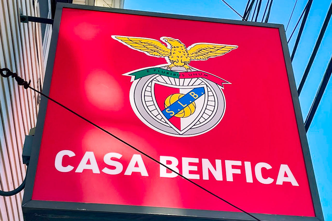 Casa do Benfica em New Bedford com nova casa