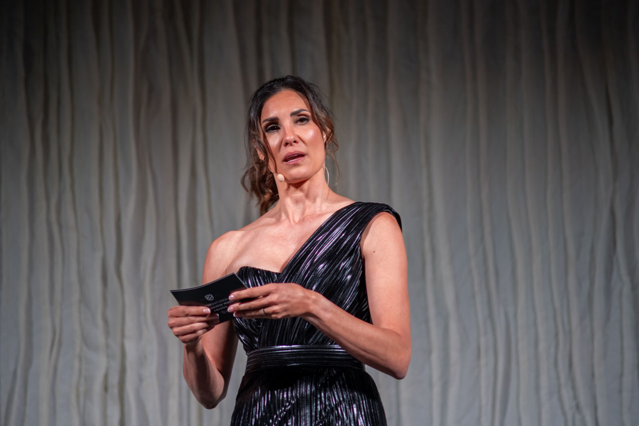 Parabéns Daniela Ruah!