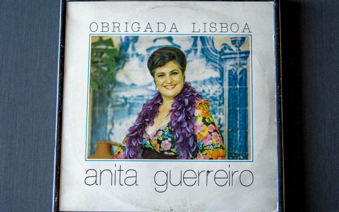 Faleceu Anita Guerreiro, a fadista de “Cheira Bem, Cheira a Lisboa”, que gostava de ser atriz
