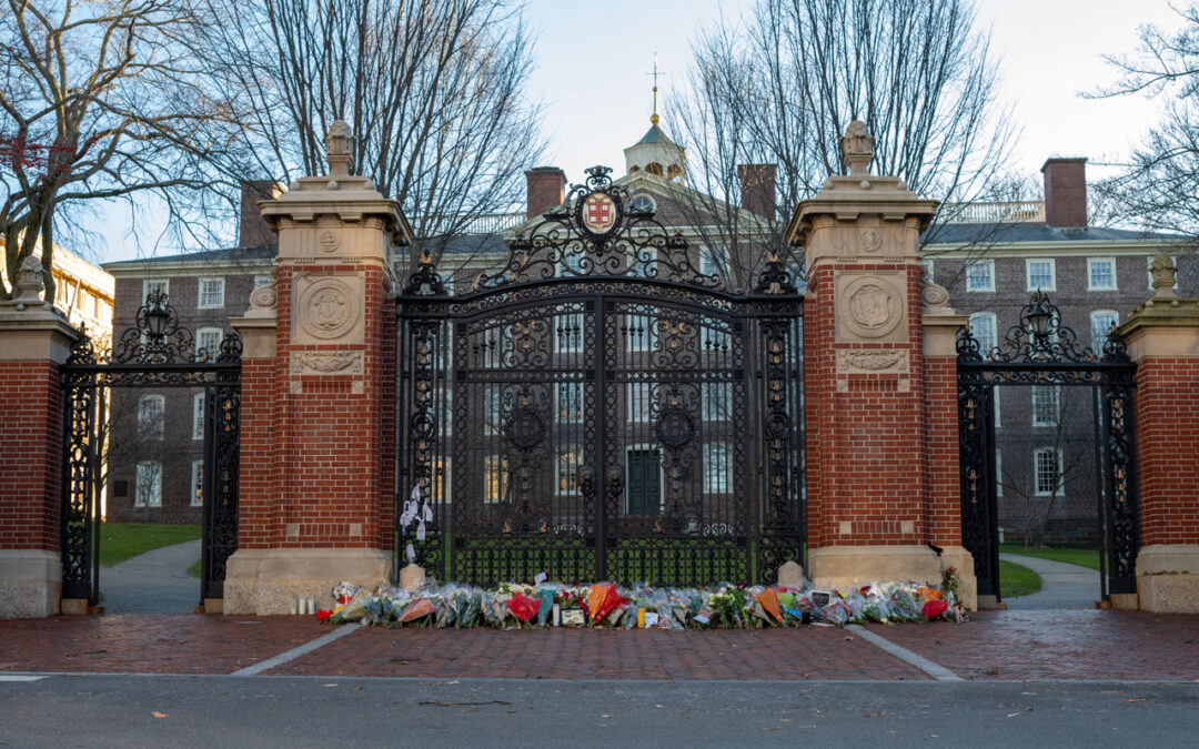 Cláudio Valente fez uma série de vídeos após os tiroteio