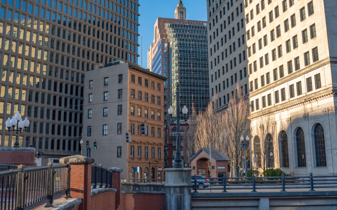 Cidade de Providence anuncia novas tarifas de eletricidade para o inverno
