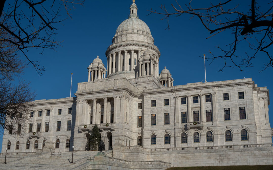 Novas leis que entram em vigor em Rhode Island e Massachusetts em 2026