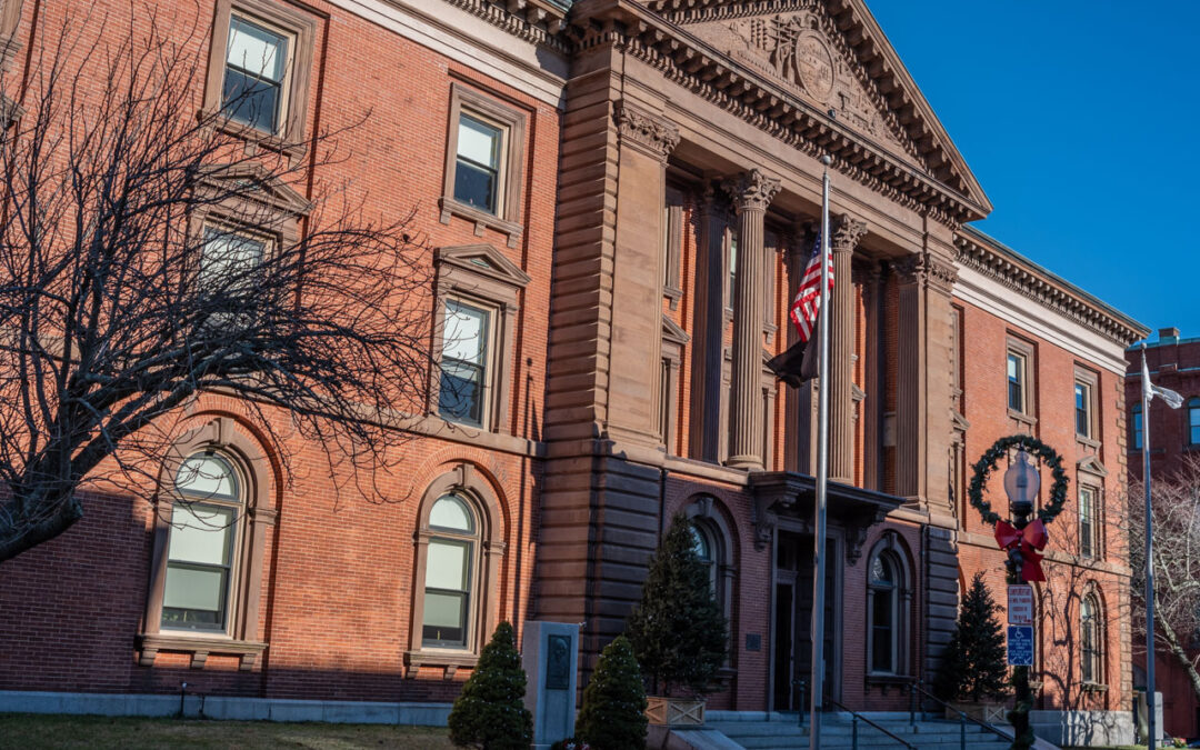 Mitchell faz discurso sobre o Estado da Cidade e anunciou melhorias na educação infantil e nas estradas de New Bedford