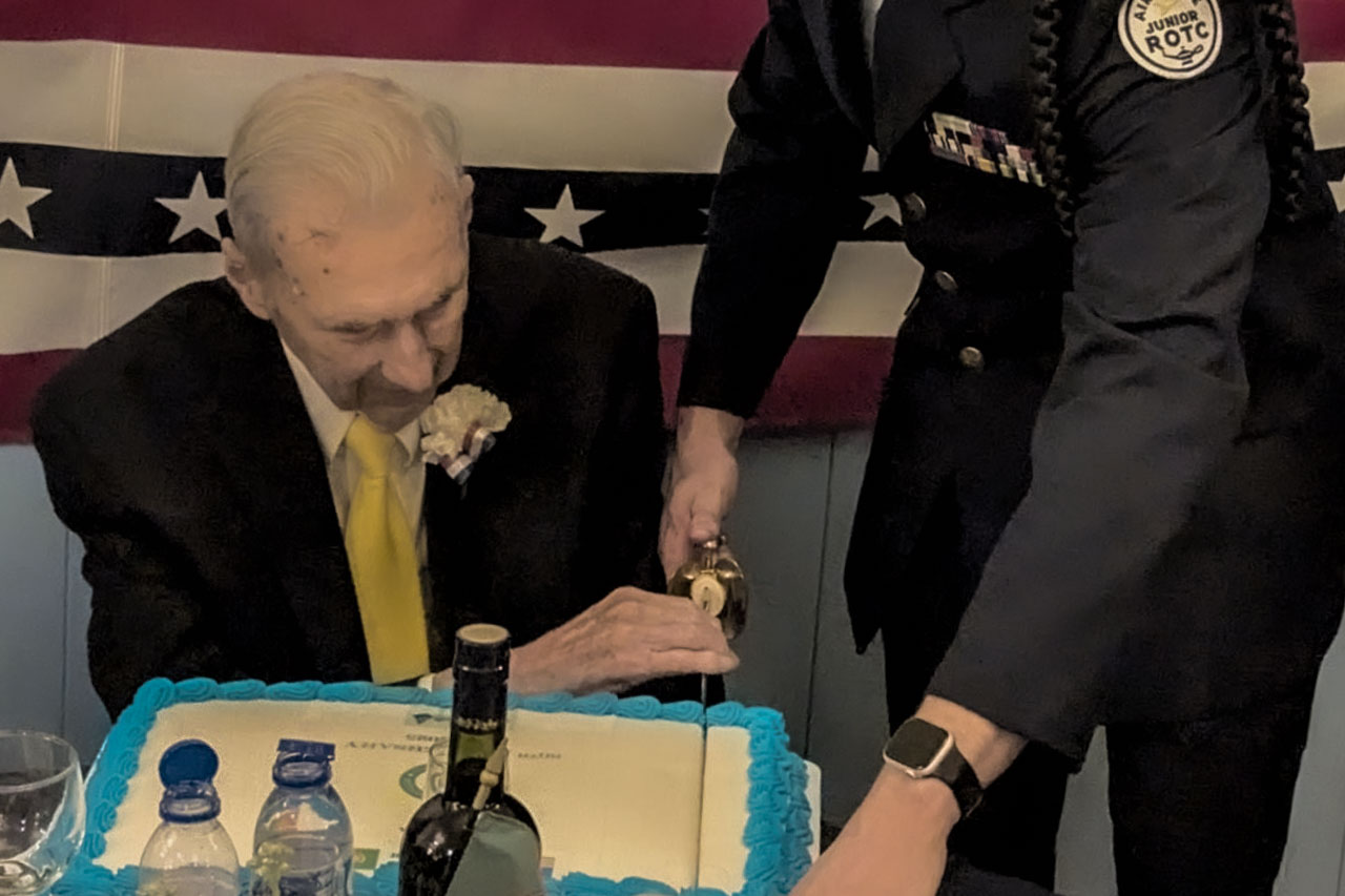 Associação de Veteranos de Guerra Luso-Americanos de Peabody celebrou 80º aniversário de existência