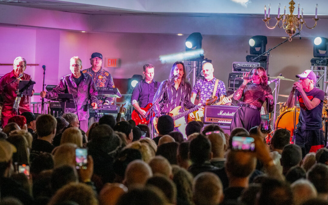 Nuno Bettencourt nomeado para os Grammy 2026, no Turkey Jam em Hudson