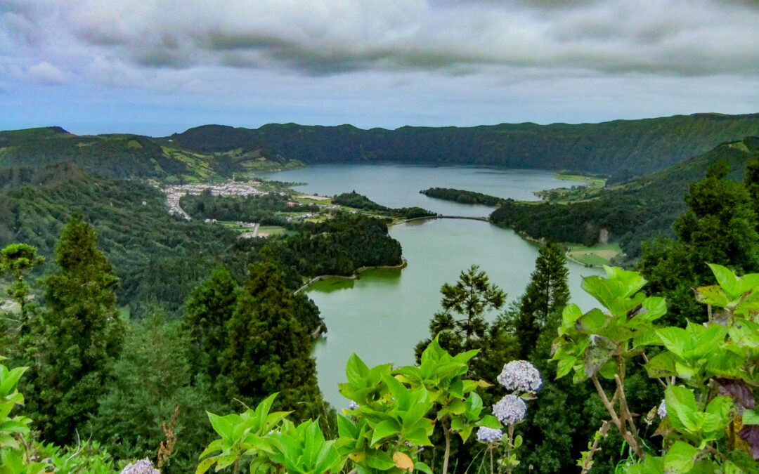 Governo dos Açores lança concurso para cartografia topográfica vetorial de elevado detalhe