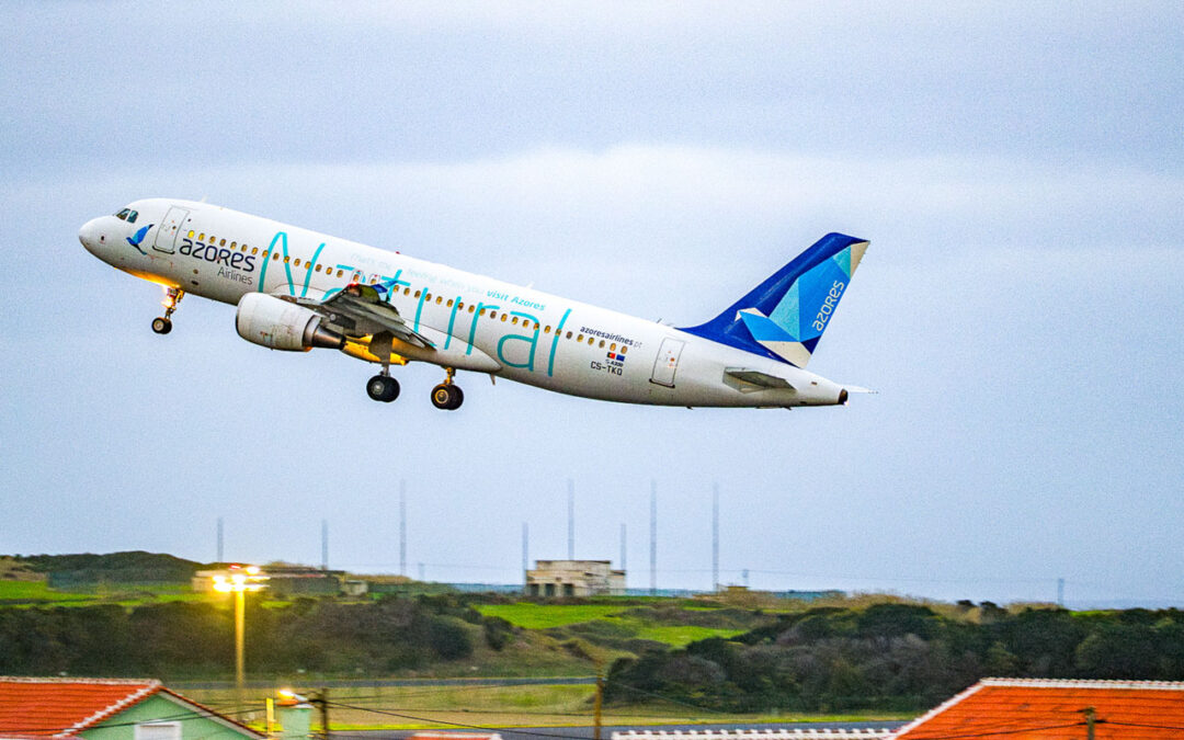 SATA propõe encerrar processo de privatização da Azores Airlines sem adjudicação