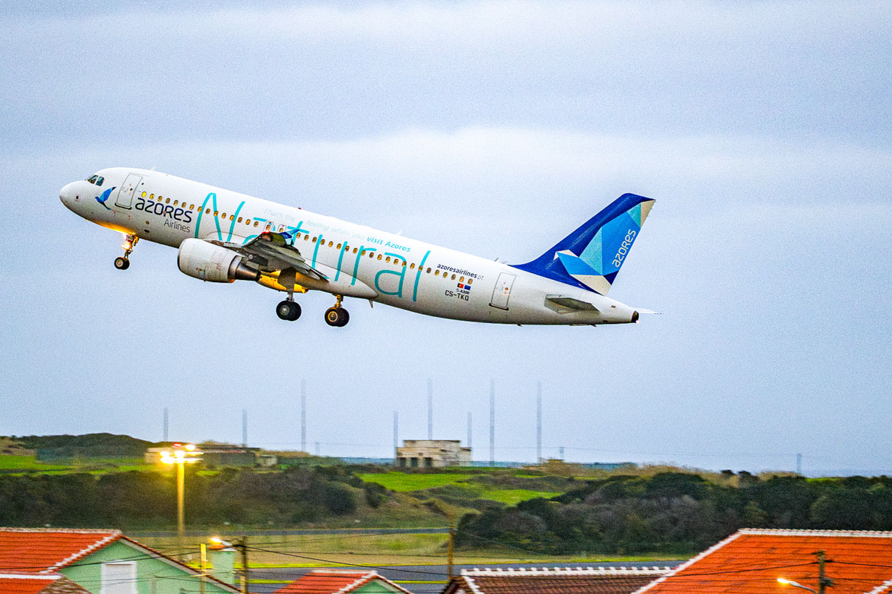 SATA propõe encerrar processo de privatização da Azores Airlines sem adjudicação