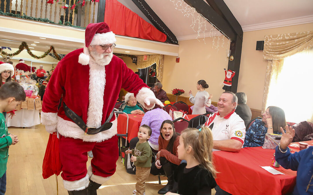 União Portuguesa Beneficente abriu época natalícia no associativismo