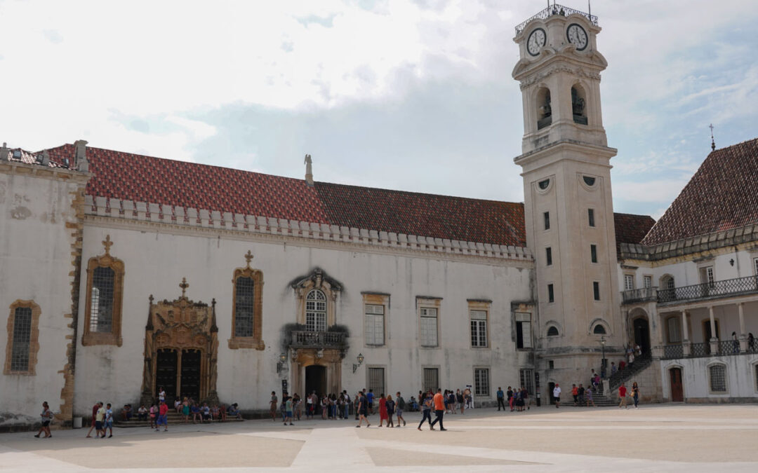 Festival cruza cultura urbana, gastronomia e música na Estação Nova de Coimbra