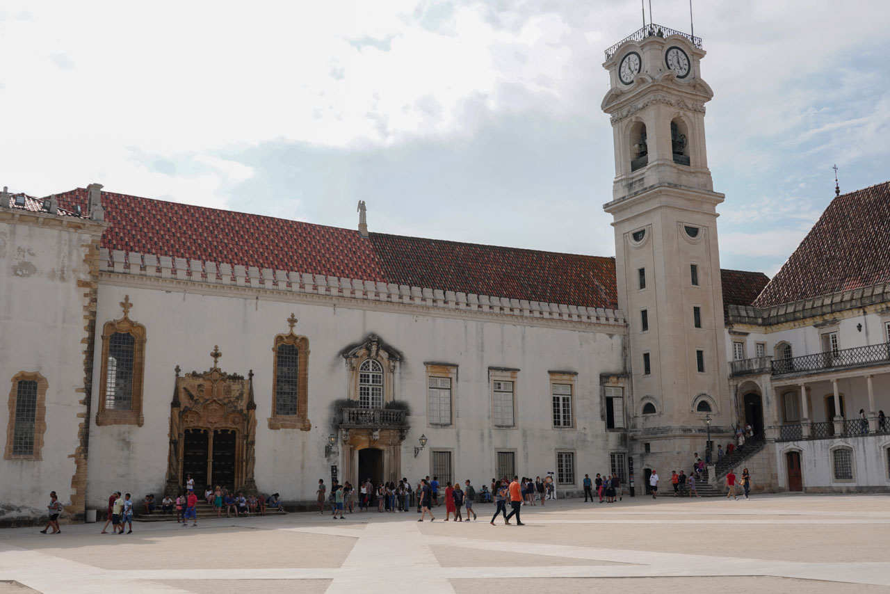 Festival cruza cultura urbana, gastronomia e música na Estação Nova de Coimbra