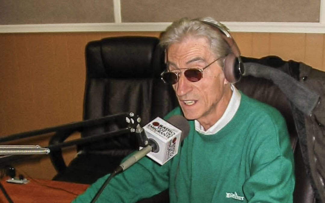 Morreu Álvaro António, antigo diretor de programação da WJFD