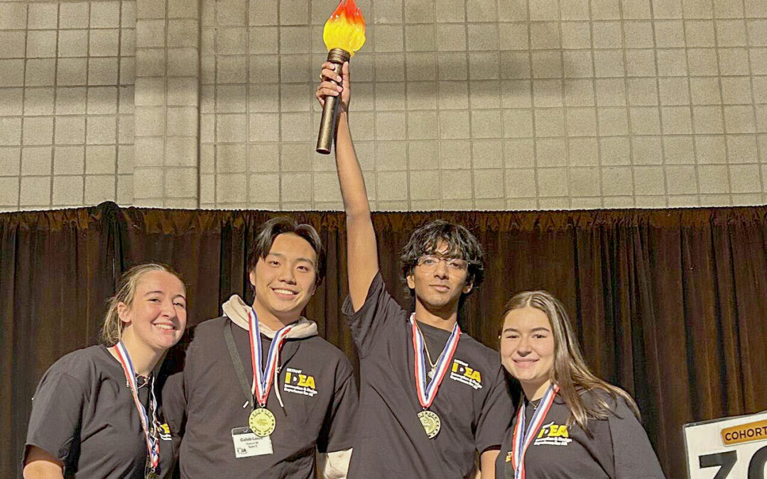 Jovem lusodescendente da Bryant University em destaque