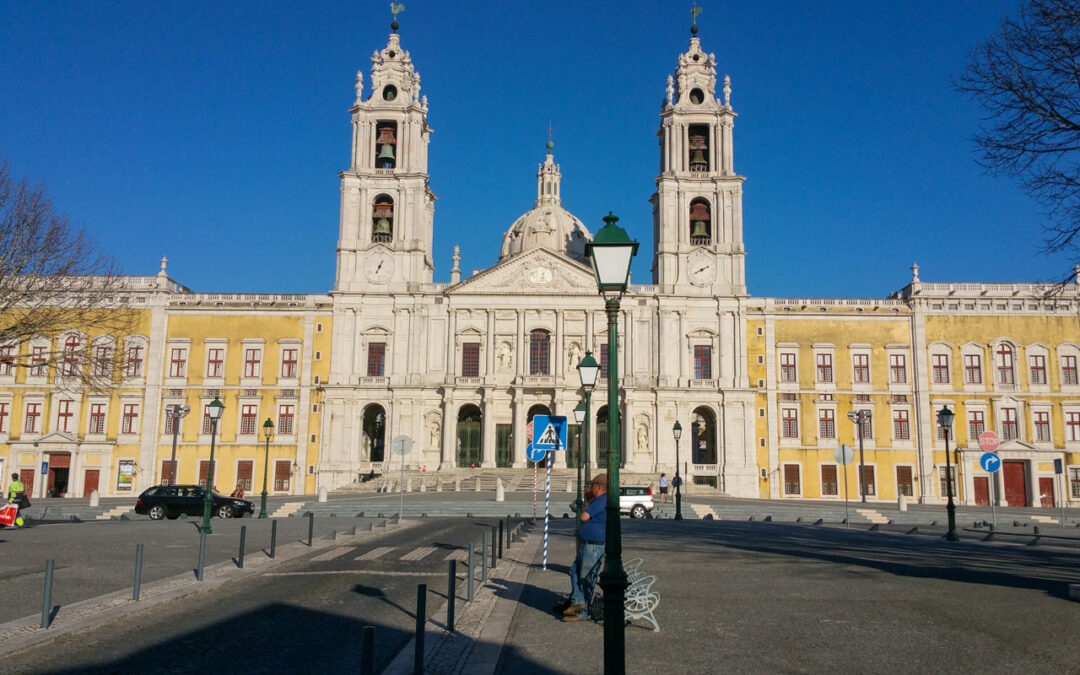 Biblioteca do Palácio Nacional de Mafra reabre após obras de restauro