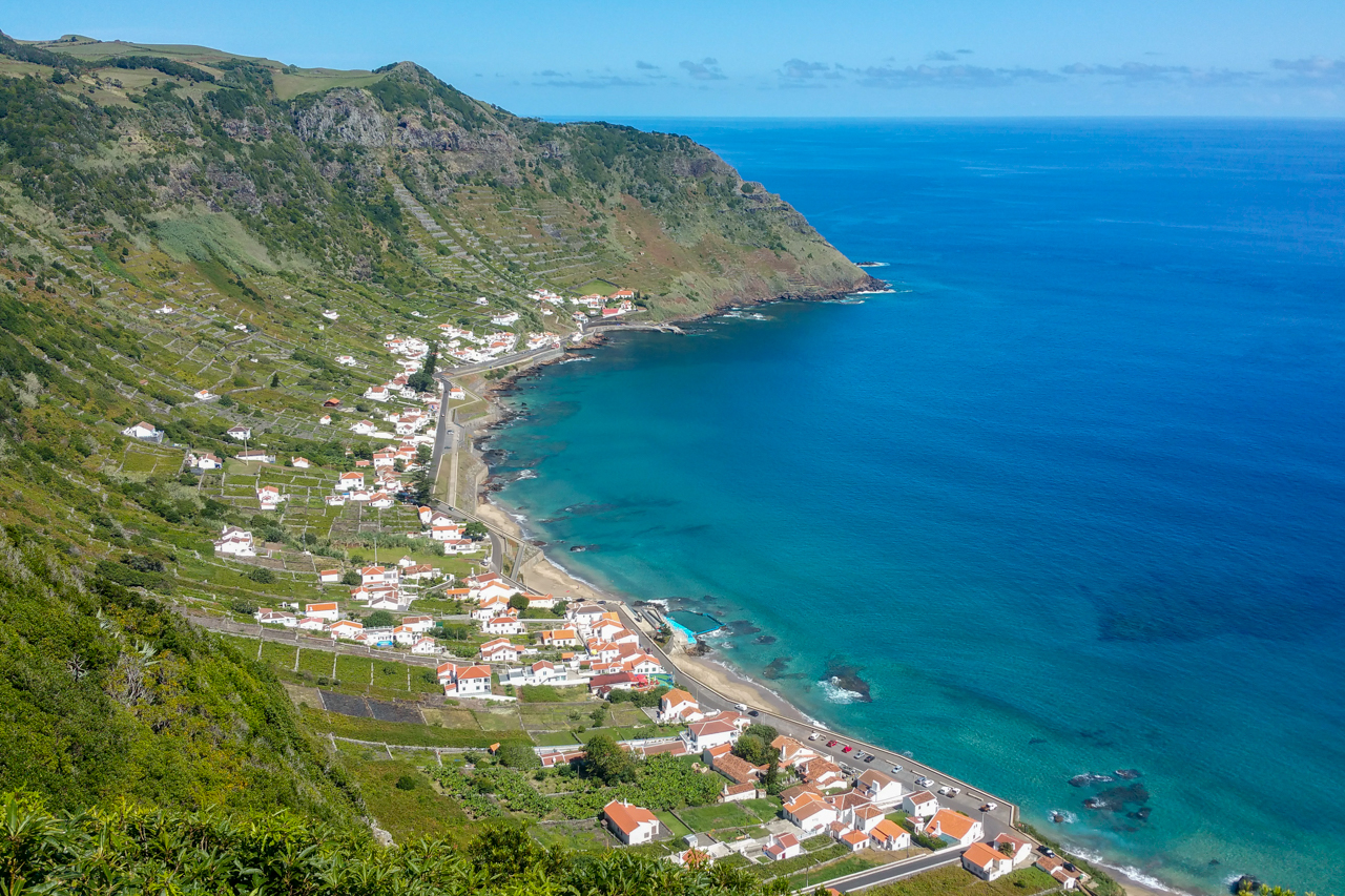 Sismo de 3,7 na escala de Richter sentido na ilha açoriana de Santa Maria