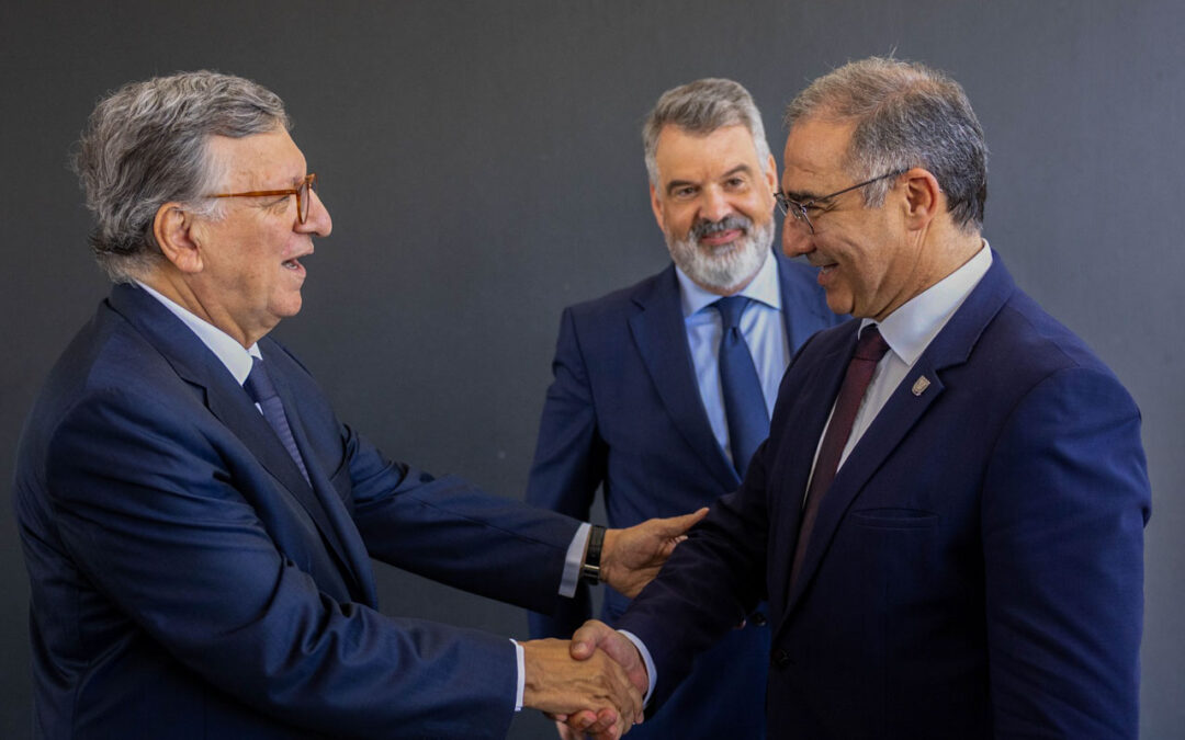 Durão Barroso nomeado presidente da Fundação Luso-Americana para o Desenvolvimento (FLAD)