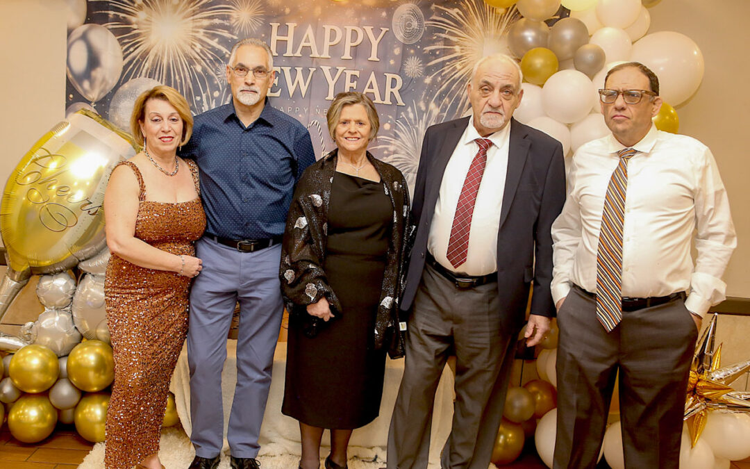 FESTAS DE PASSAGEM DE ANO: Clube Social Português