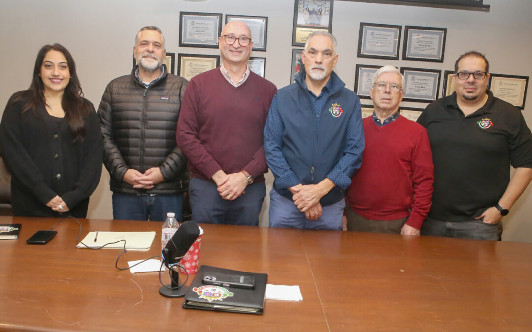 Rui Azevedo reeleito presidente do Clube Social Português