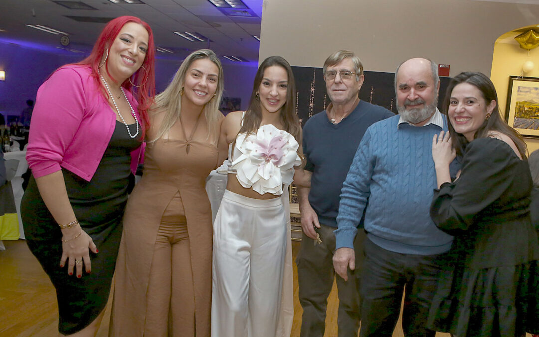 FESTAS DE PASSAGEM DE ANO: Clube Sport União Madeirense