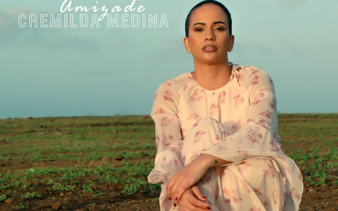 Cremilda Medina com novo álbum e single