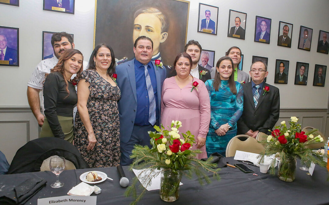 Carlos Medeiros reeleito presidente da Associação D. Luís Filipe em Bristol