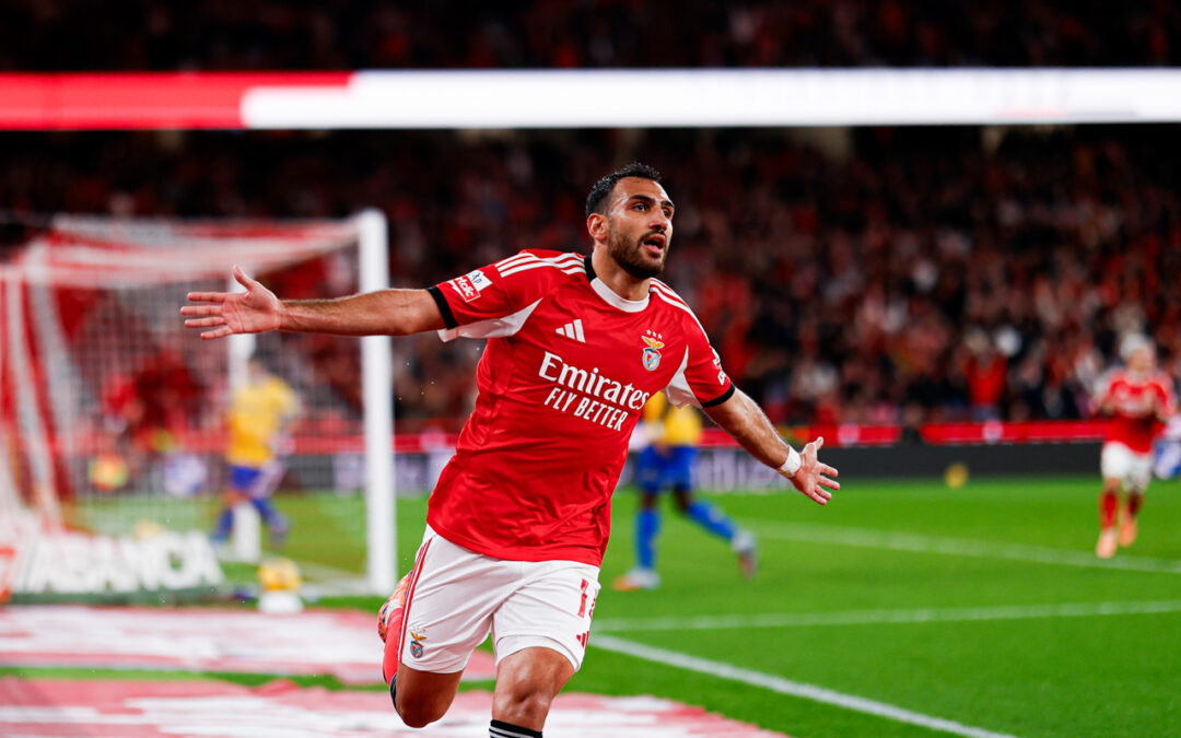 Pavlidis eleito o melhor jogador da I Liga em dezembro