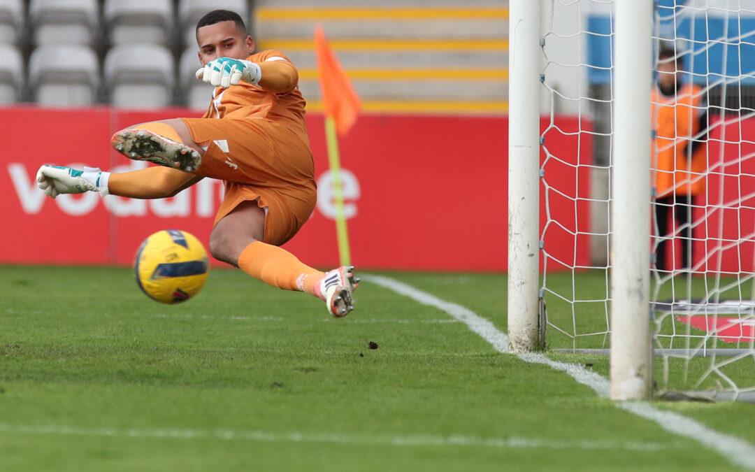 I Liga: Nacional e Santa Clara empatam a três golos na Choupana