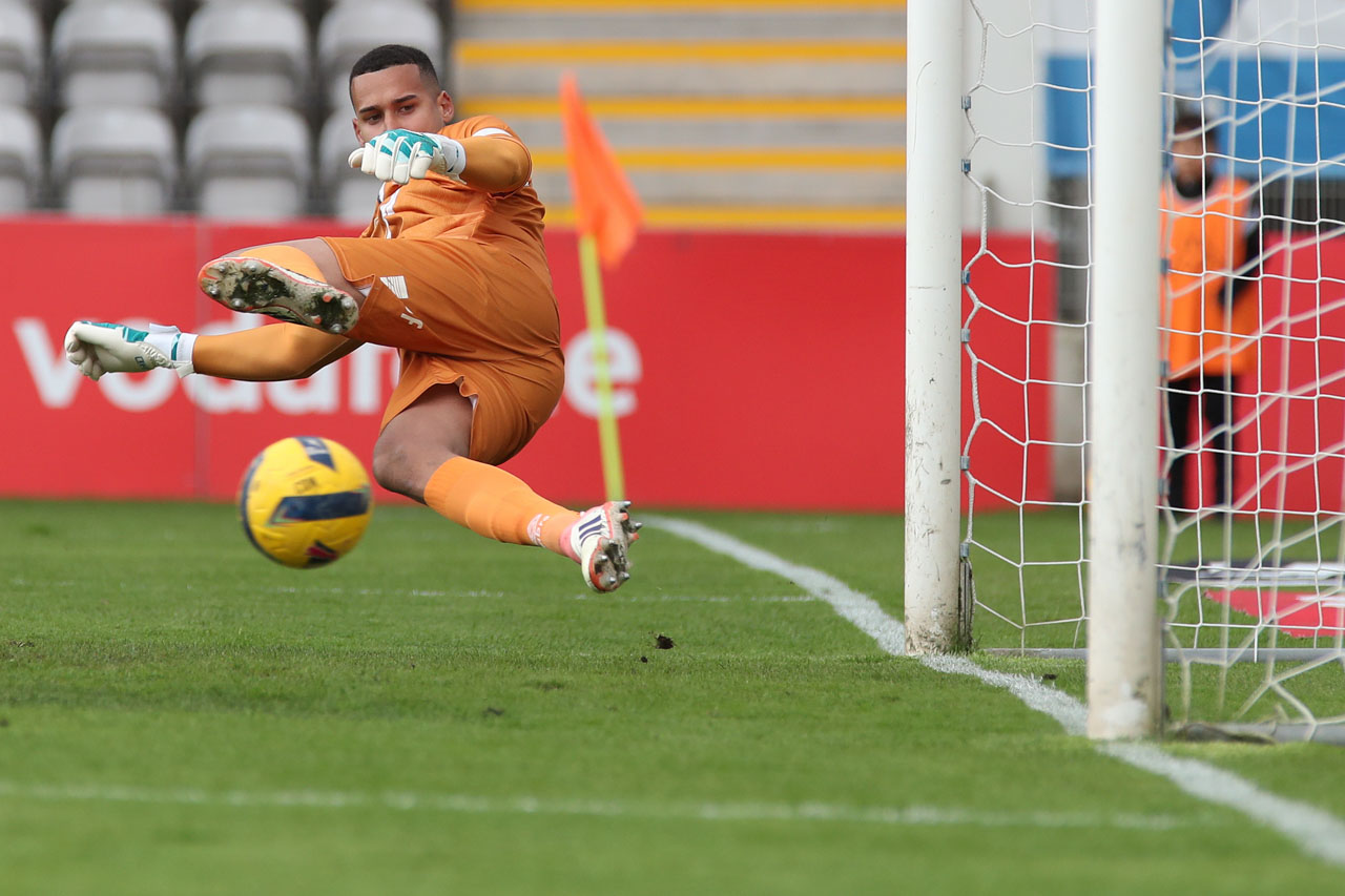 I Liga: Nacional e Santa Clara empatam a três golos na Choupana