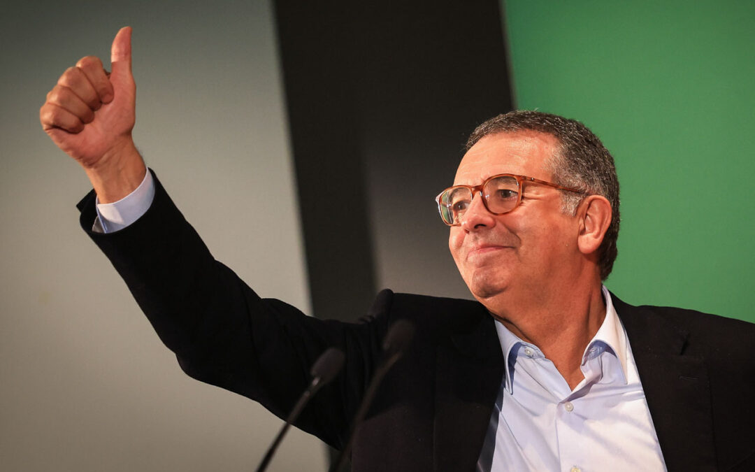 Presidenciais/resultados: António José Seguro ganhou nos Açores