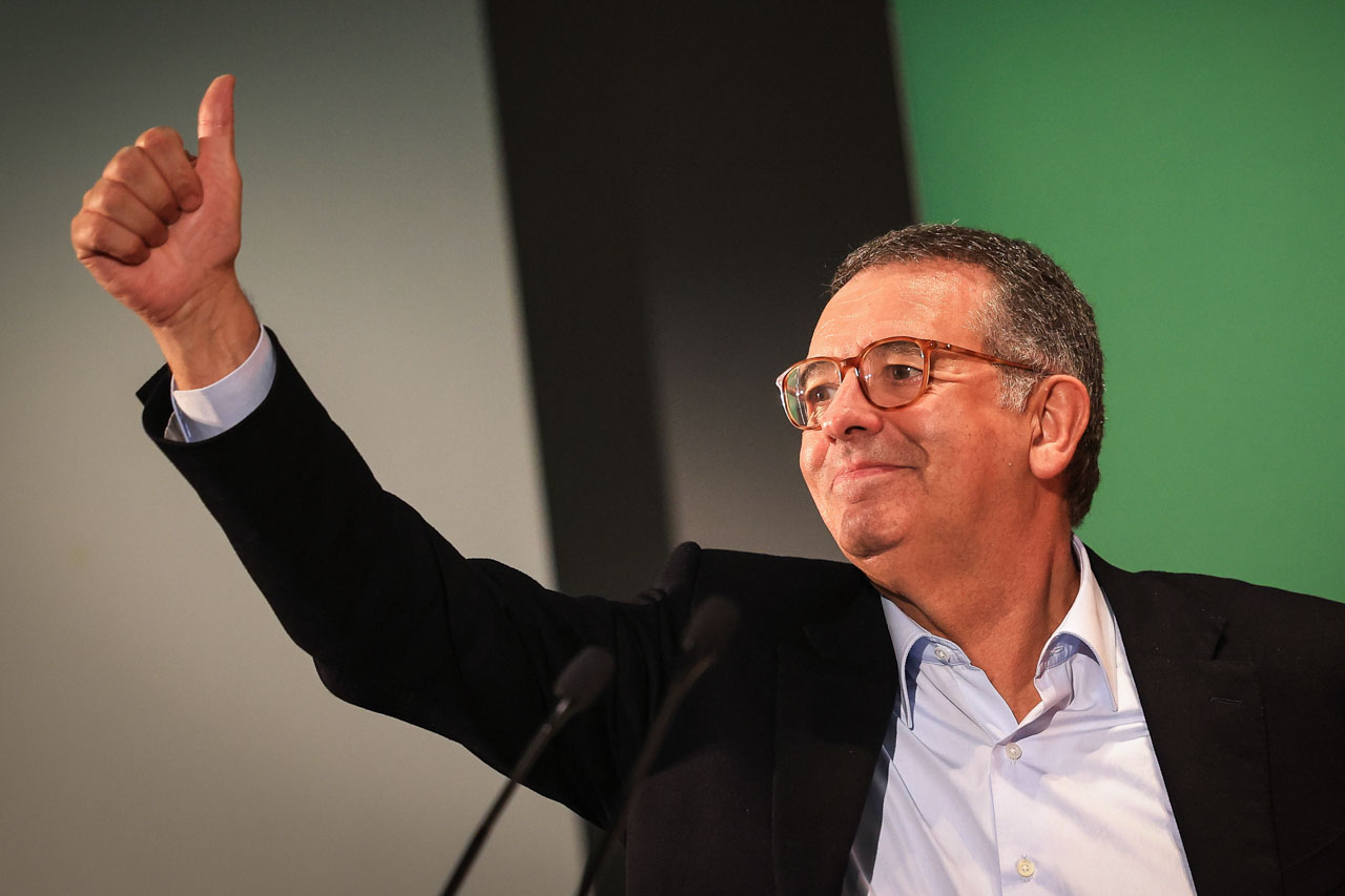 Presidenciais/resultados: António José Seguro ganhou nos Açores