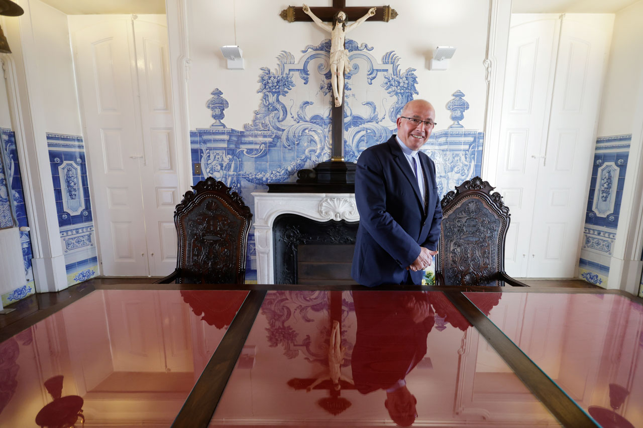 Lisboa vai cumprir decisões de Roma sobre temas fraturantes da Igreja – Patriarca