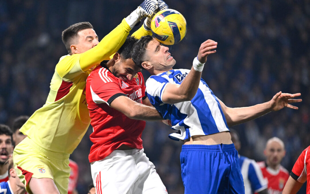 Taça de Portugal: FC Porto vence Benfica rumo às ‘meias’, Fafe surpreende Braga