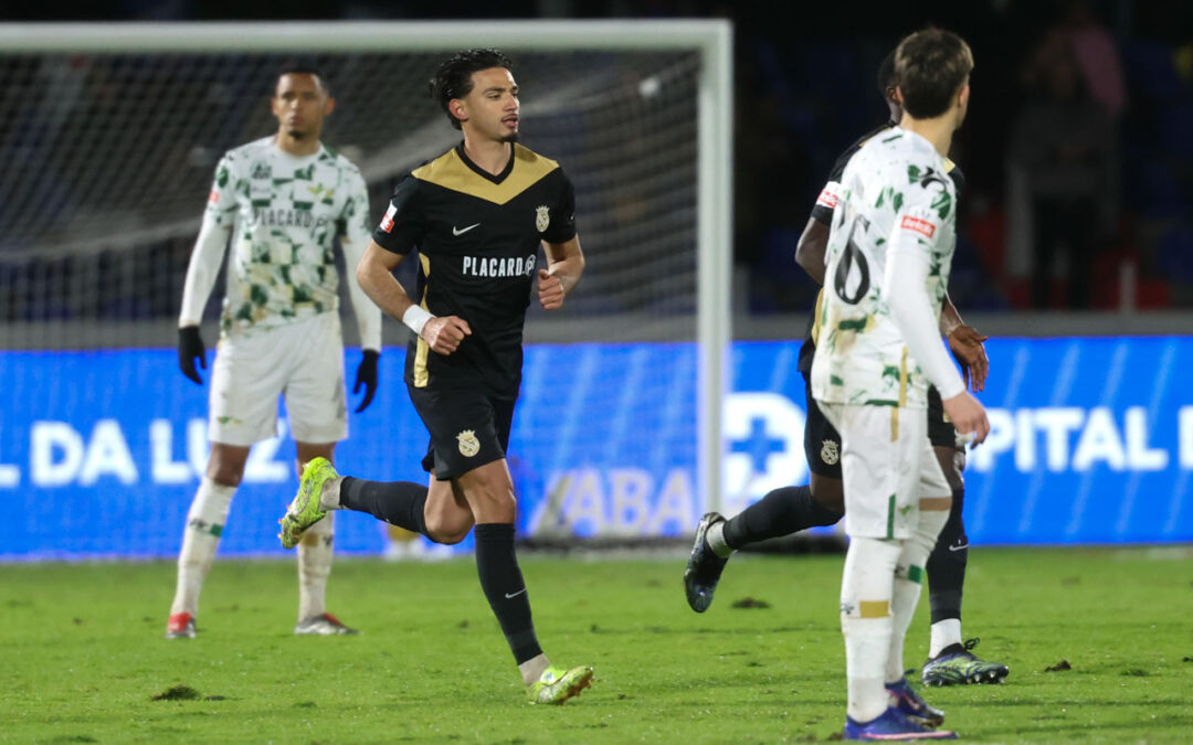 I Liga: Alverca vence Moreirense e segue na luta pela estabilidade na tabela