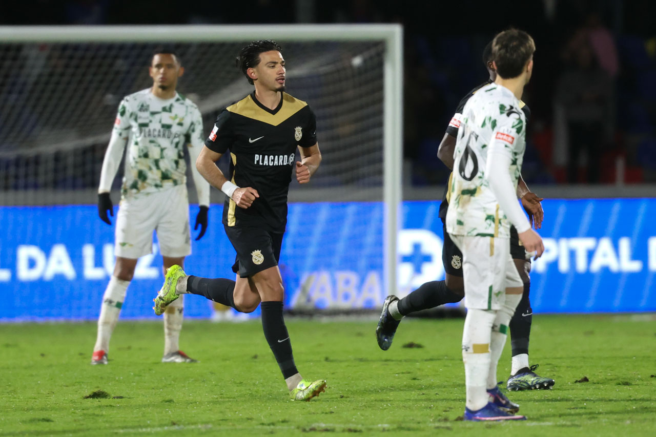 I Liga: Alverca vence Moreirense e segue na luta pela estabilidade na tabela