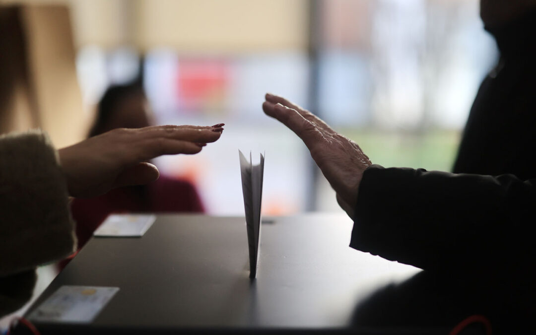 Presidenciais: Assembleias de voto em Portugal Continental, Madeira e Açores