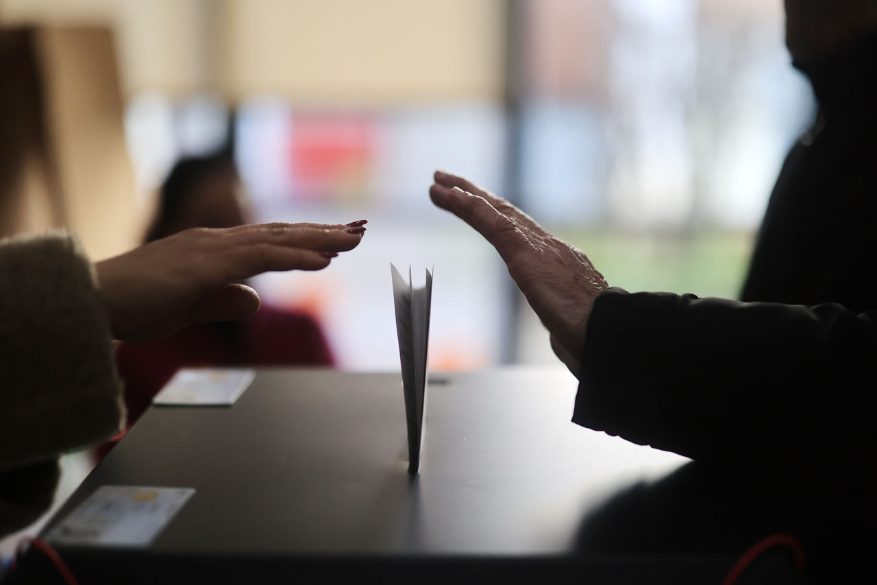 Presidenciais: Assembleias de voto em Portugal Continental, Madeira e Açores