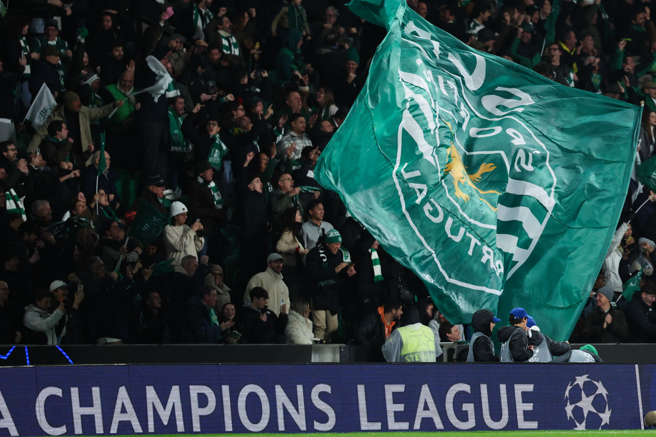 Sporting oficializa Souleymane Faye até 2030