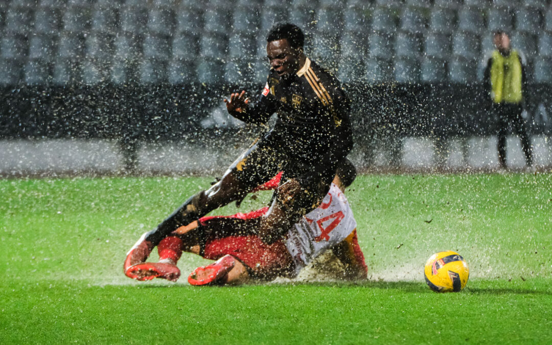 I Liga: AVS recupera de desvantagem de três golos e empata com Casa Pia