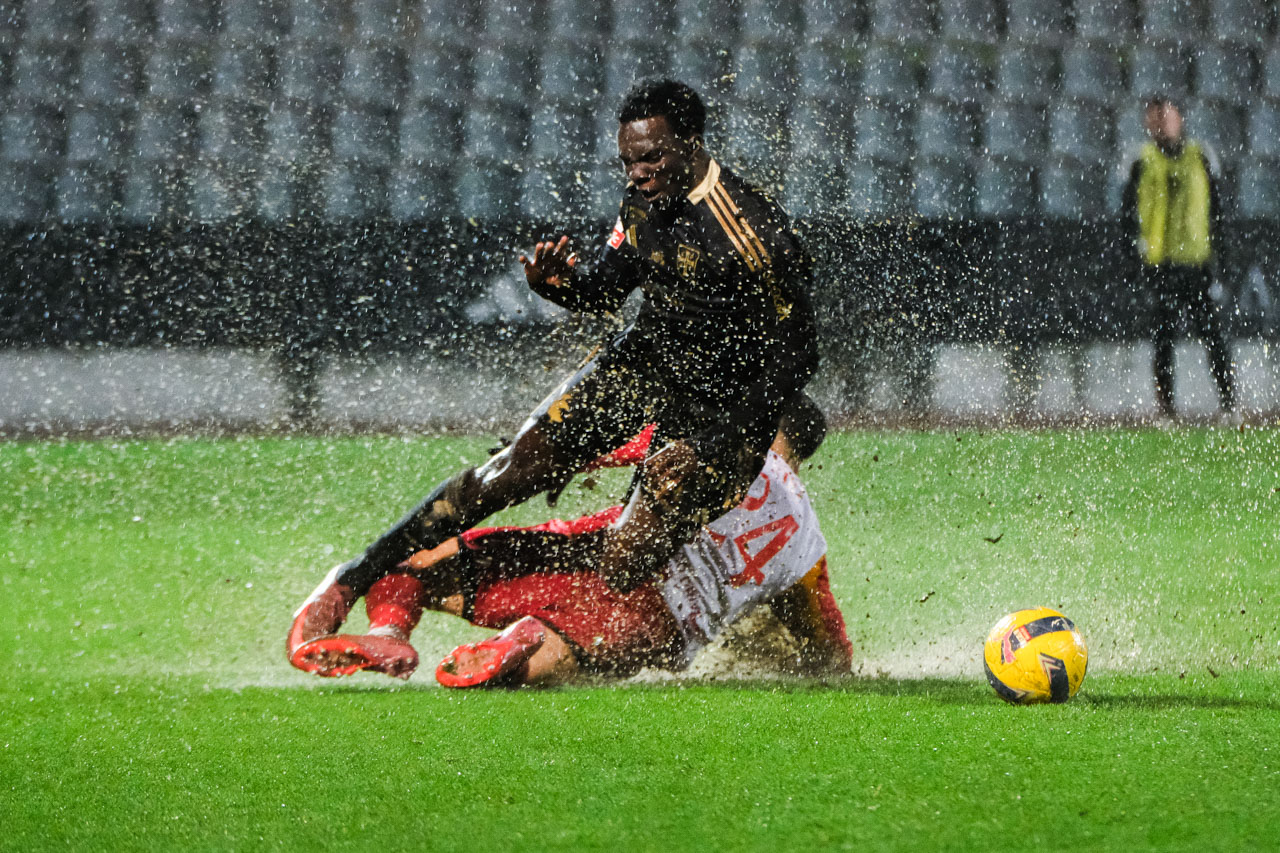 I Liga: AVS recupera de desvantagem de três golos e empata com Casa Pia