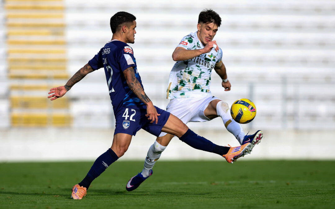 I Liga: Golo de Maracás garante triunfo do Moreirense sobre Santa Clara