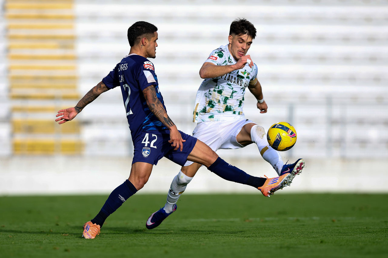 I Liga: Golo de Maracás garante triunfo do Moreirense sobre Santa Clara