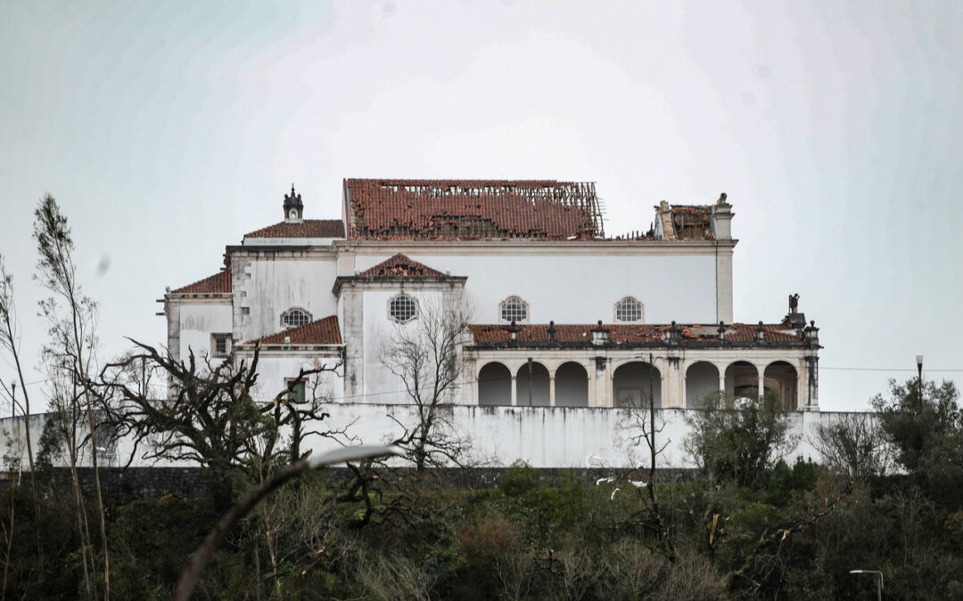 Mau tempo: Bispo de Leiria-Fátima fala em “situação muito dolorosa”