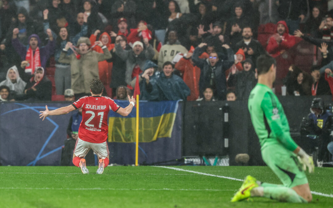 Benfica – Real Madrid, declarações 3